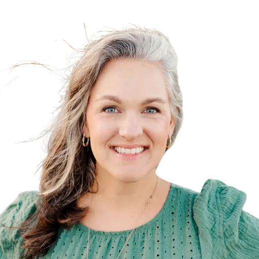 Photo of Eliza Burgess, therapist at Prism Wellness in Cary NC