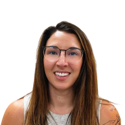 Photo of Hollis Vilagos, therapist at Prism Wellness in Cary NC
