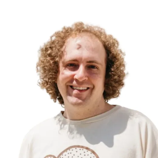 Photo of Phillip Tippett, therapist at Prism Wellness in Cary NC